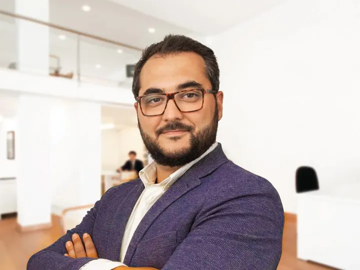 David Rodríguez, fundador de Turia Rentals